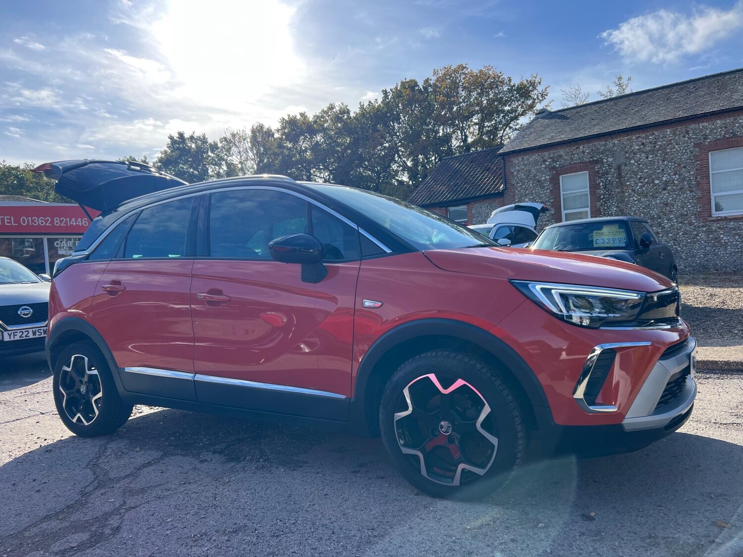 Used Vauxhall Crossland 2021 for sale - 73440360: Photo 65