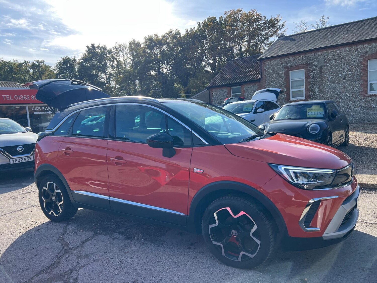 Used Vauxhall Crossland 2021 for sale - 73440360: Photo 66