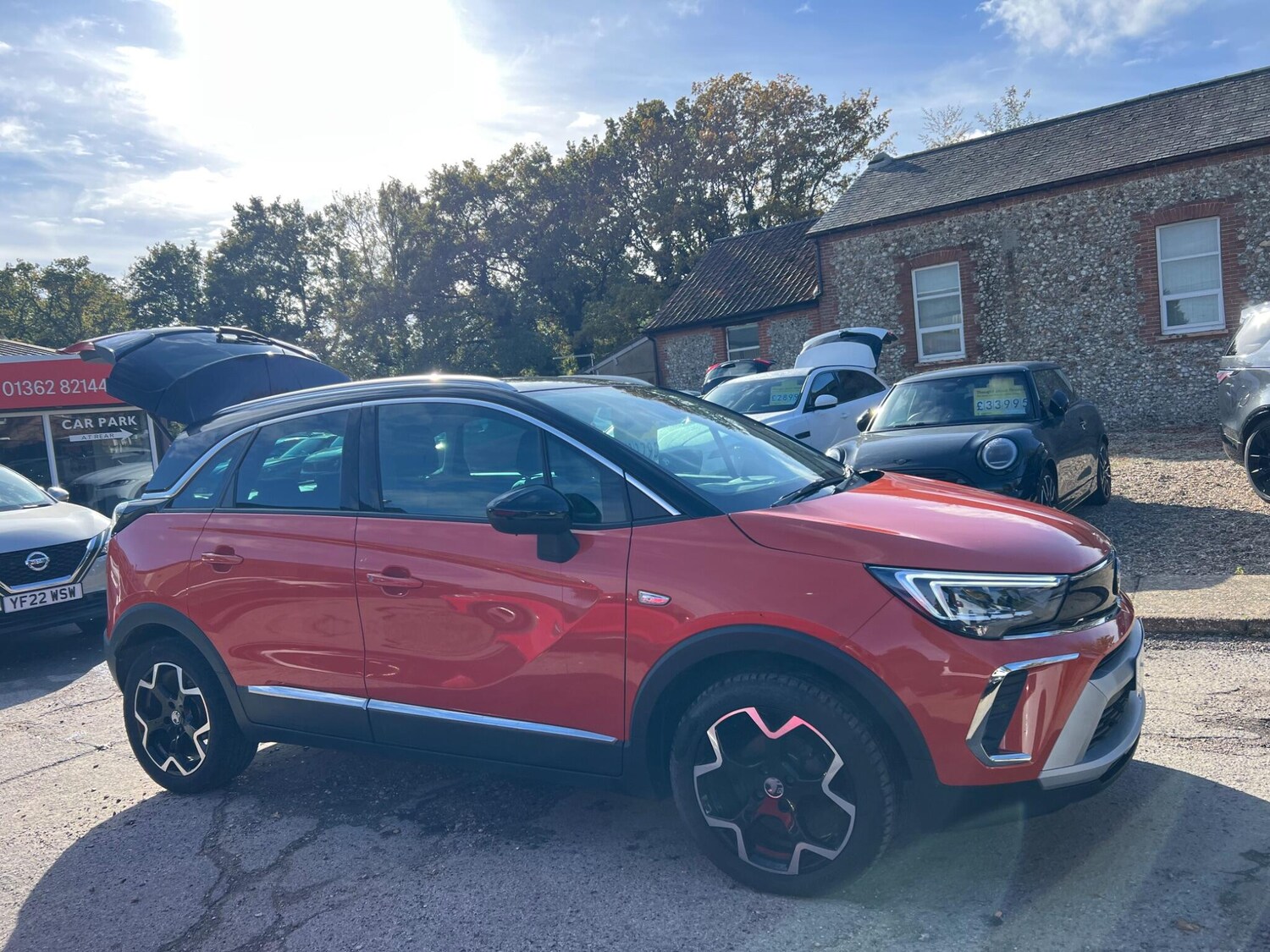 Used Vauxhall Crossland 2021 for sale - 73440360: Photo 67