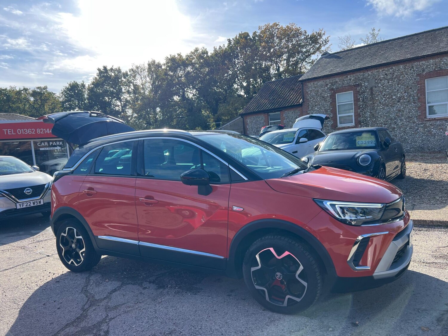 Used Vauxhall Crossland 2021 for sale - 73440360: Photo 68