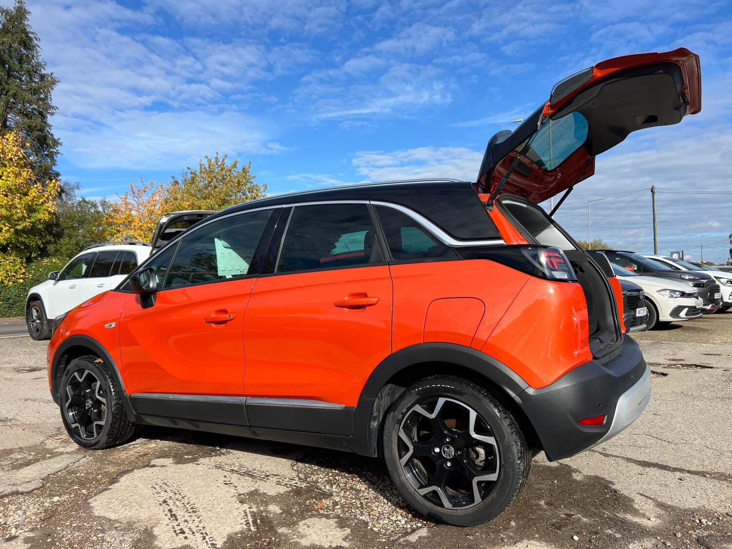 Used Vauxhall Crossland 2021 for sale - 73440360: Photo 80