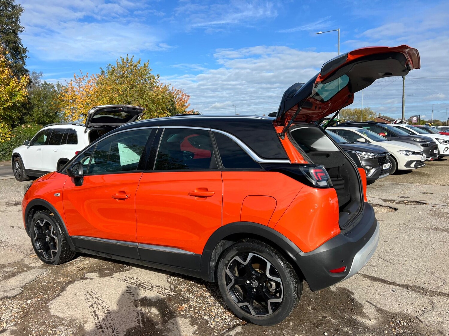 Used Vauxhall Crossland 2021 for sale - 73440360: Photo 82