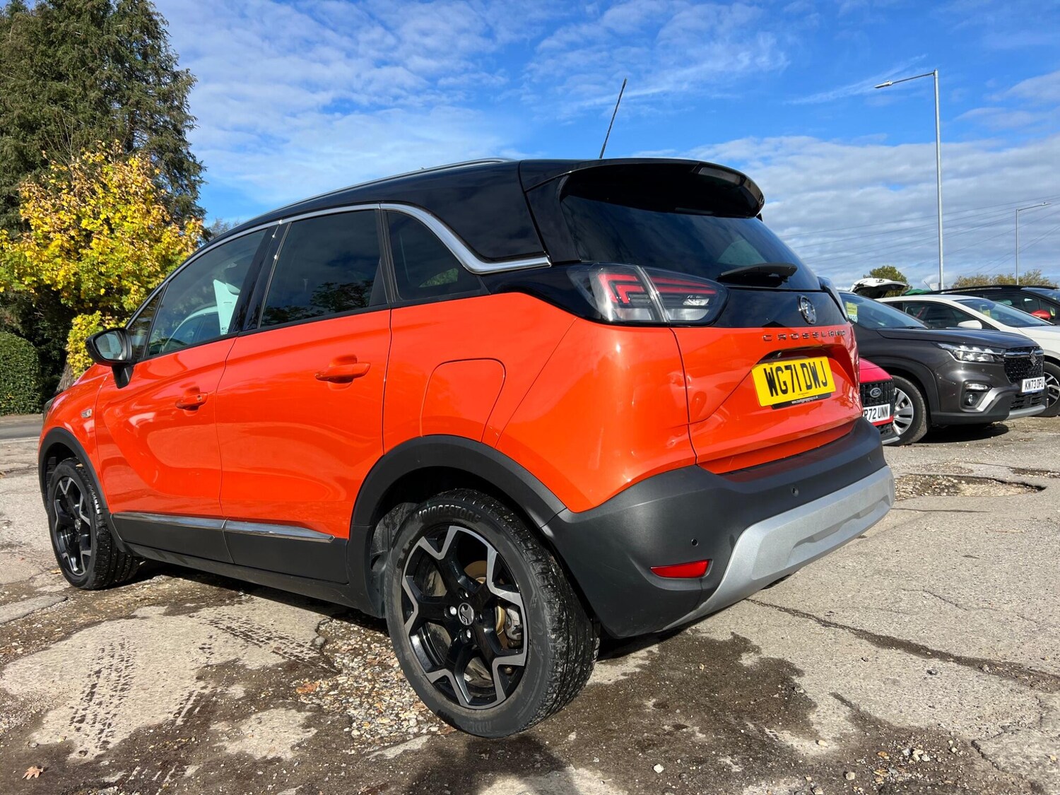 Used Vauxhall Crossland 2021 for sale - 73440360: Photo 84