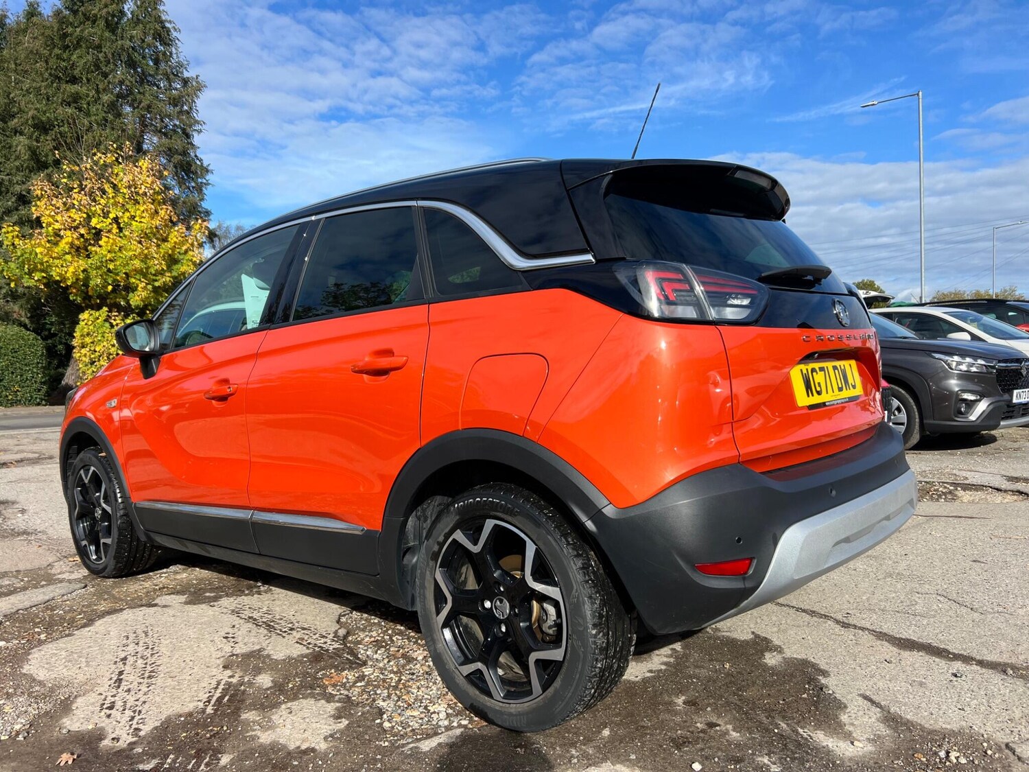 Used Vauxhall Crossland 2021 for sale - 73440360: Photo 86