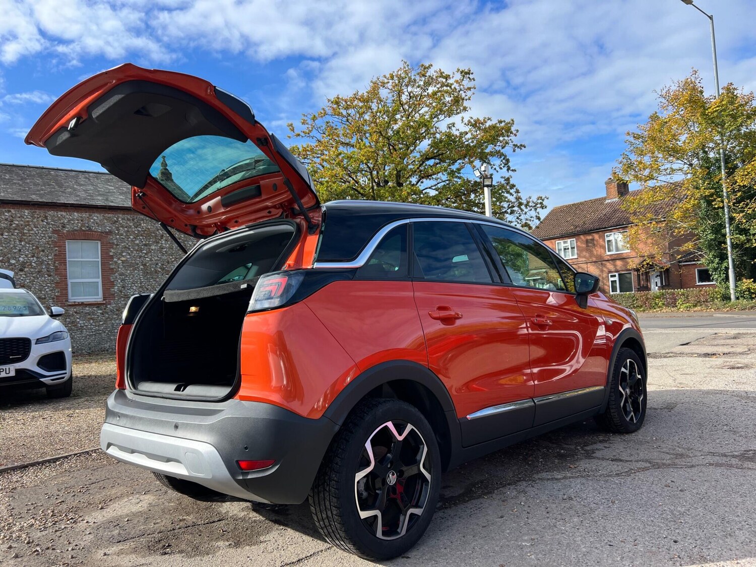 Used Vauxhall Crossland 2021 for sale - 73440360: Photo 88