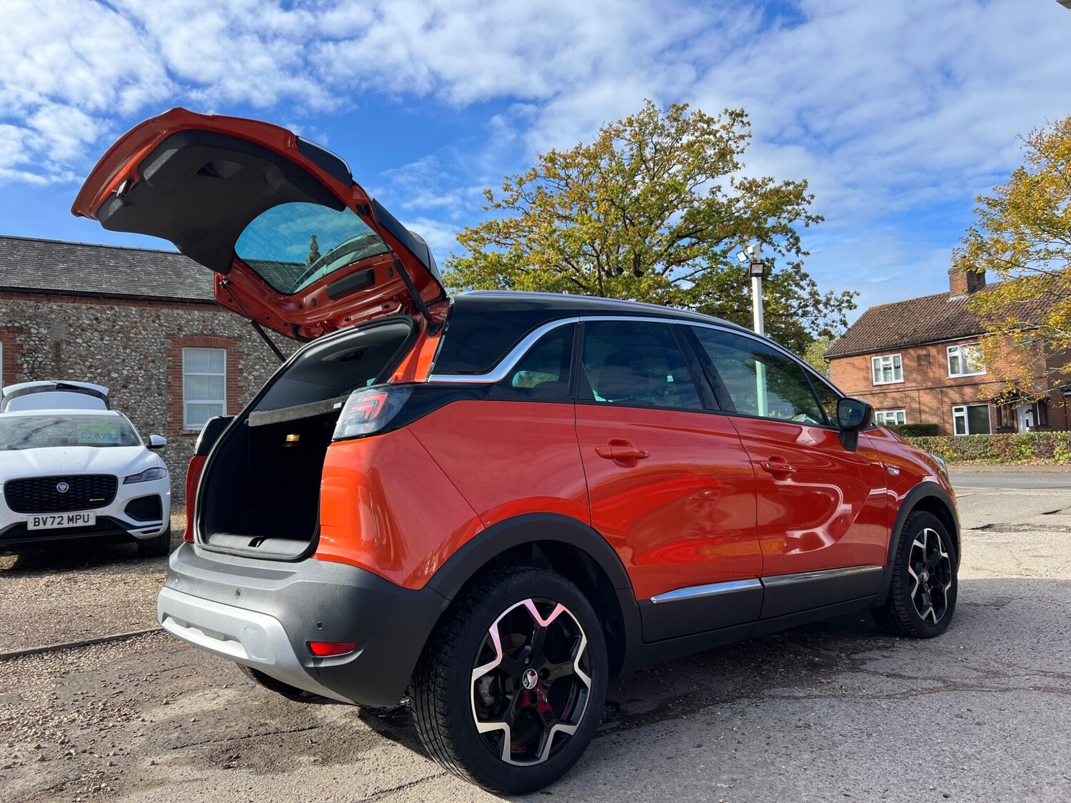 Used Vauxhall Crossland 2021 for sale - 73440360: Photo 89