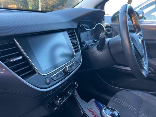 Used Vauxhall Crossland 2021 for sale - 73440360: Photo 8