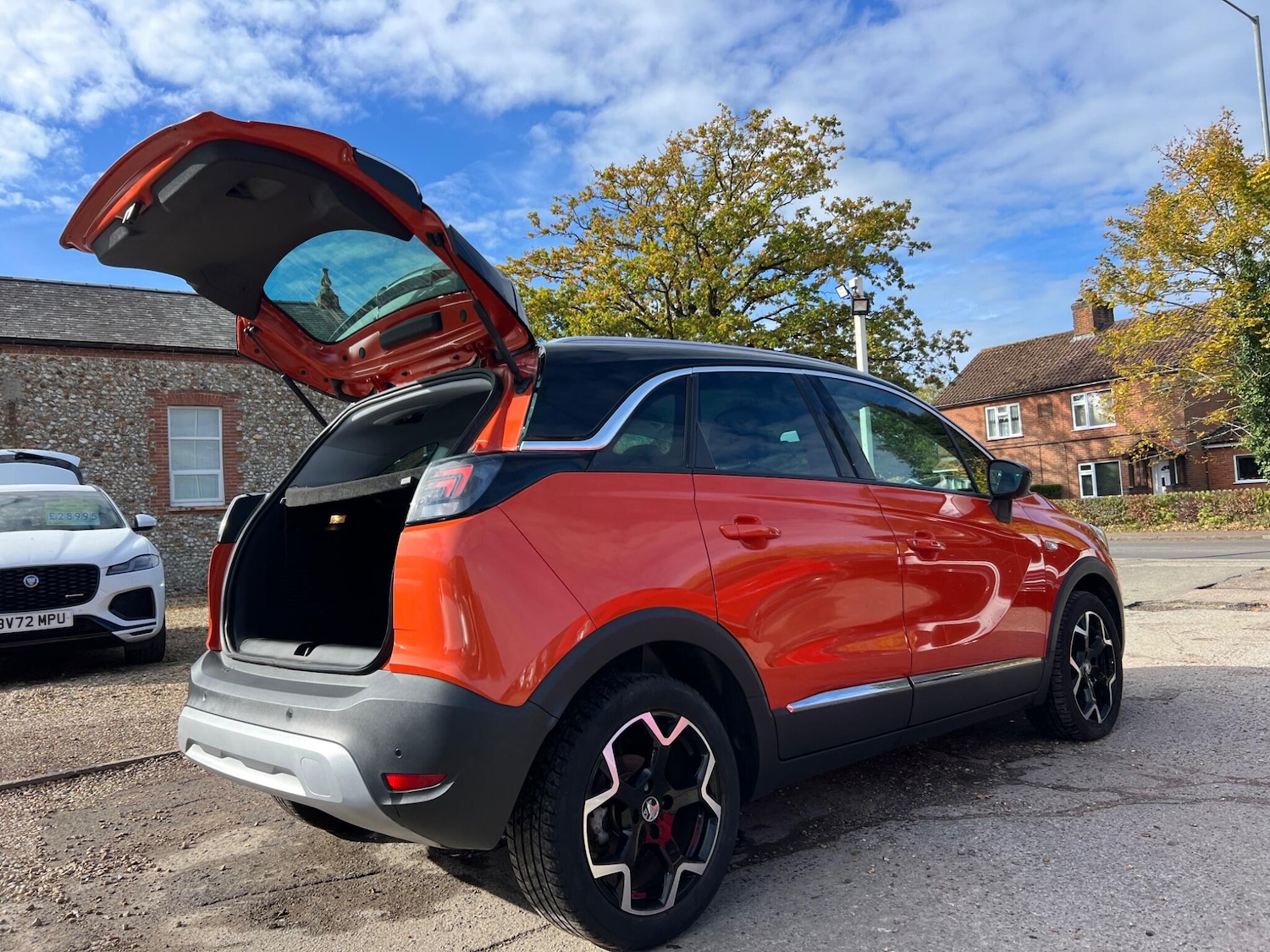 Used Vauxhall Crossland 2021 for sale - 73440360: Photo 90