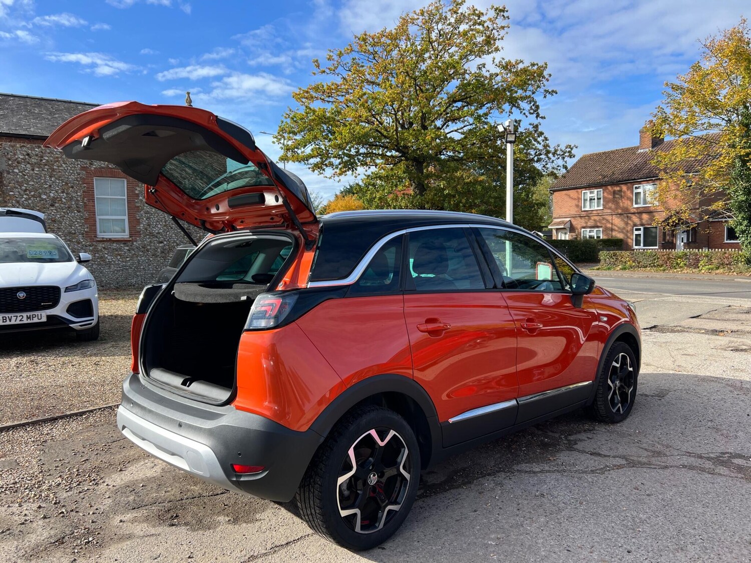 Used Vauxhall Crossland 2021 for sale - 73440360: Photo 91