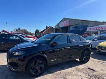 Used DS Automobiles DS 3 Crossback 2022 for sale - 74096371: Photo