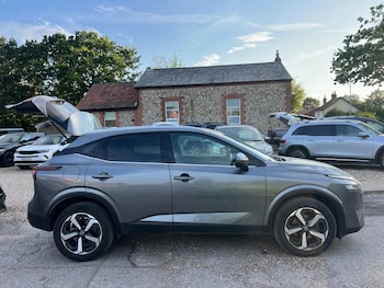 Used Nissan Qashqai 2023 for sale - 79373806: Photo