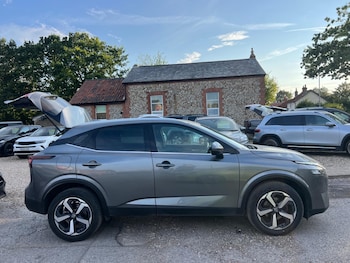 Used Nissan Qashqai 2023 for sale - 79373806: Photo