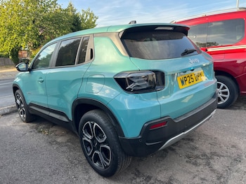 Used Jeep Avenger 2025 for sale - 79373278: Photo