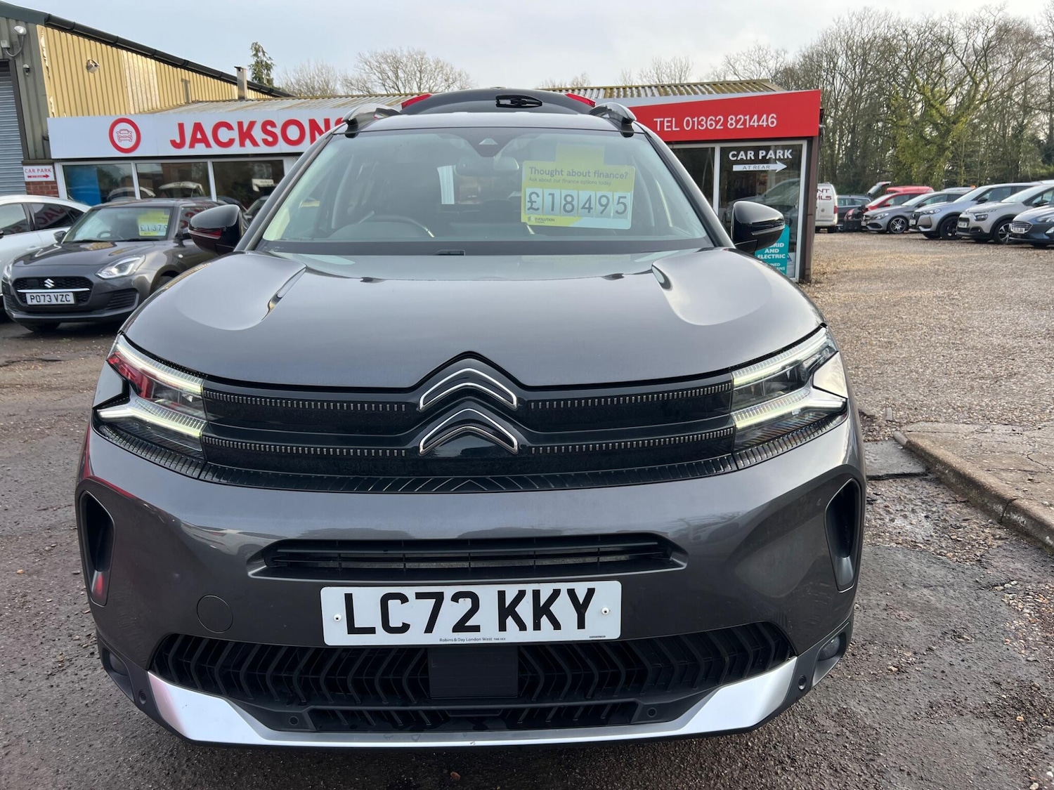 Used Citroen C5 Aircross 2022 for sale - 77049712: Photo 10
