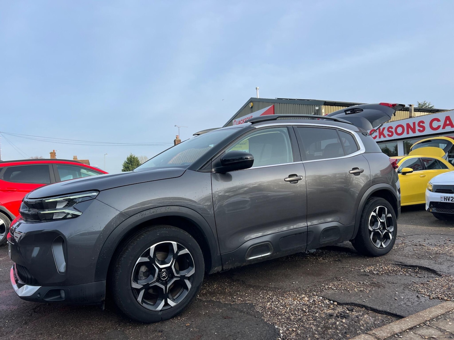 Used Citroen C5 Aircross 2022 for sale - 77049712: Photo 13