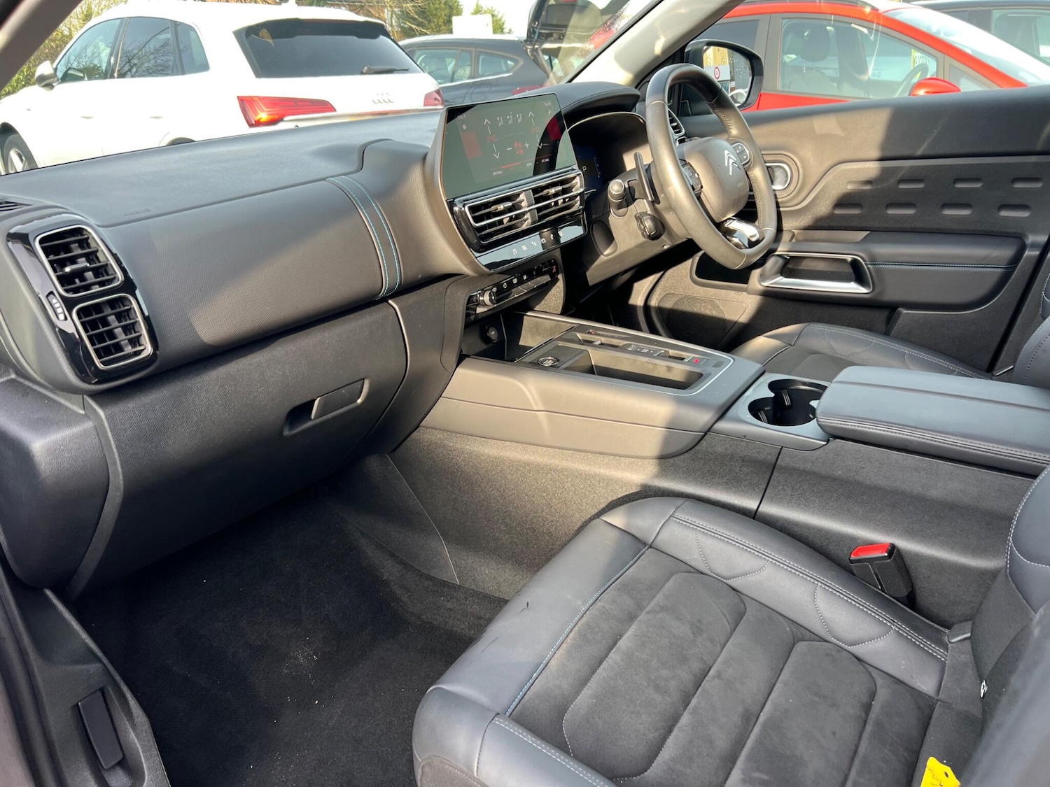 Used Citroen C5 Aircross 2022 for sale - 77049712: Photo 20