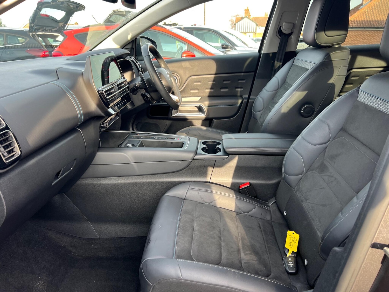 Used Citroen C5 Aircross 2022 for sale - 77049712: Photo 21