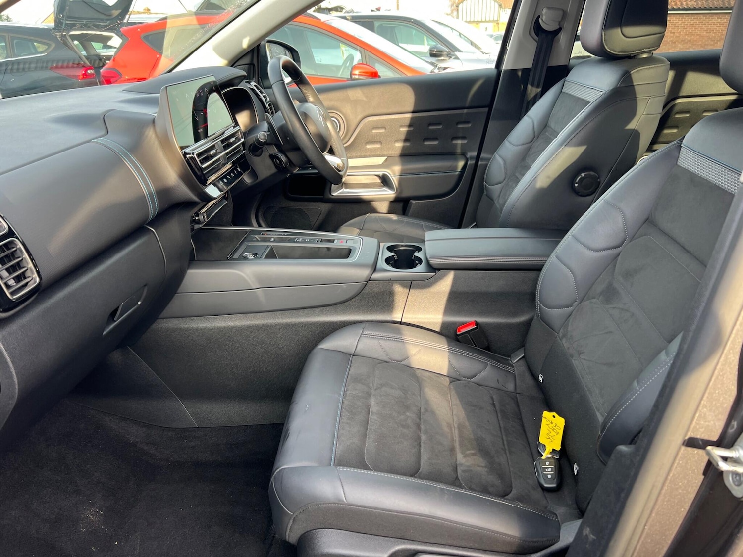 Used Citroen C5 Aircross 2022 for sale - 77049712: Photo 22