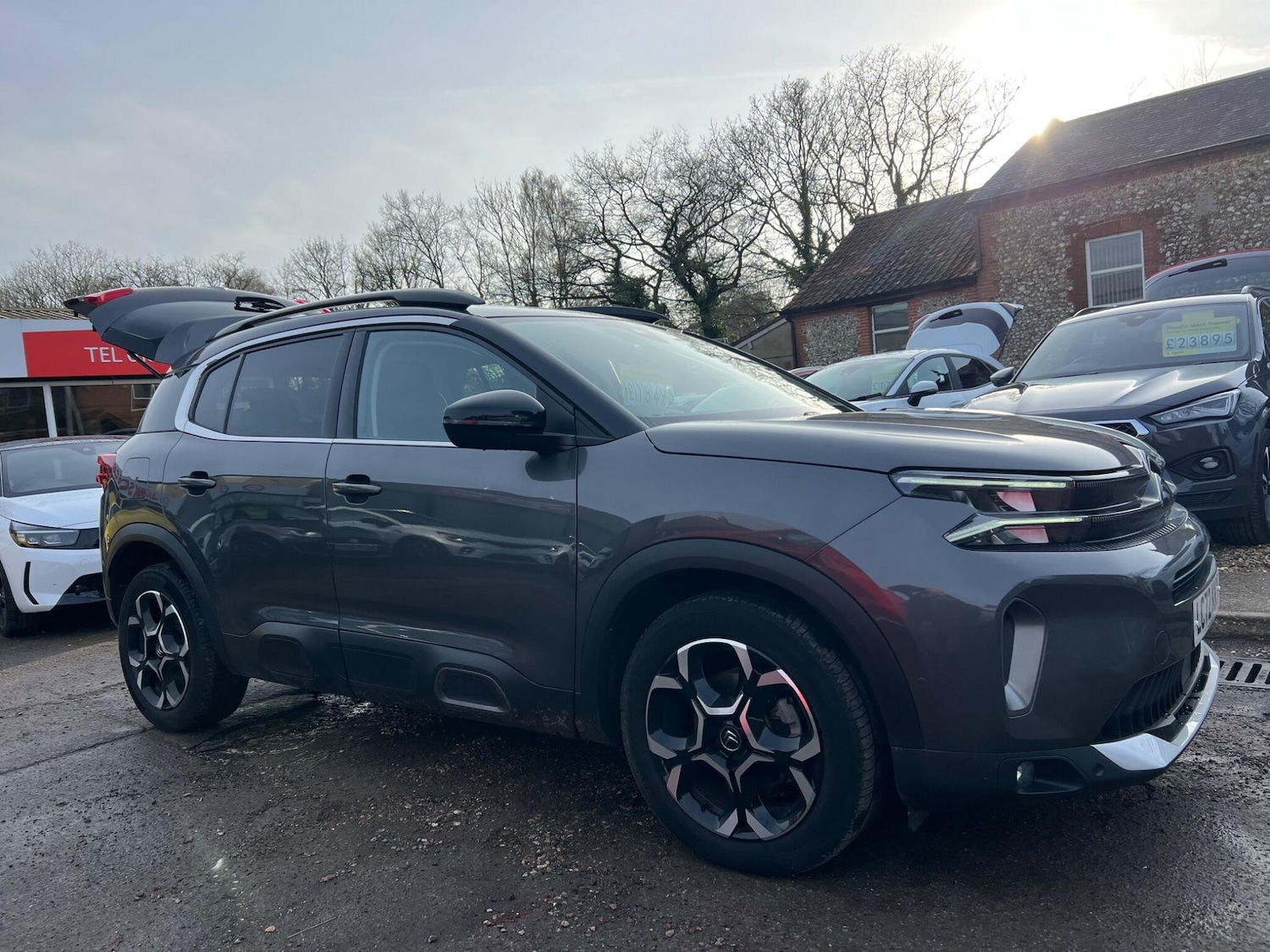 Used Citroen C5 Aircross 2022 for sale - 77049712: Photo 3