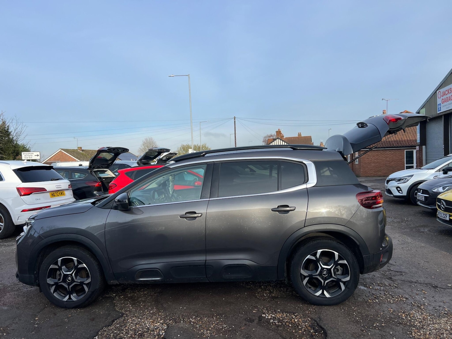 Used Citroen C5 Aircross 2022 for sale - 77049712: Photo 34