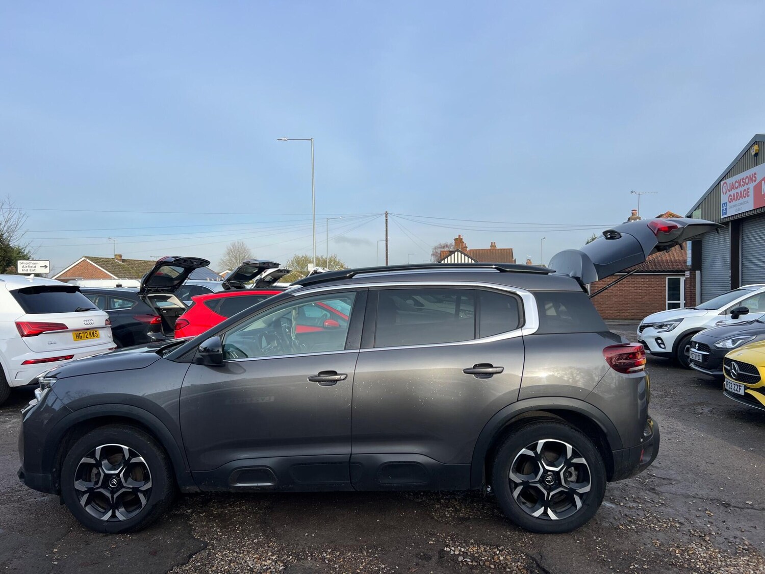 Used Citroen C5 Aircross 2022 for sale - 77049712: Photo 35