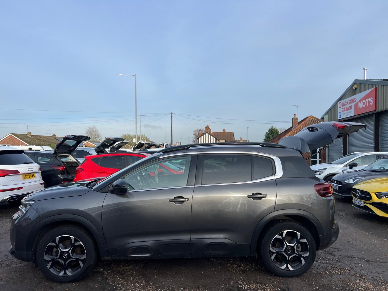 Used Citroen C5 Aircross 2022 for sale - 77049712: Photo 36