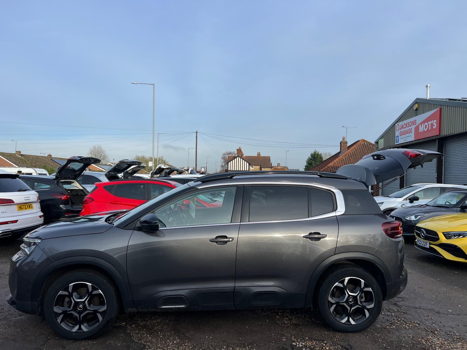 Used Citroen C5 Aircross 2022 for sale - 77049712: Photo 40