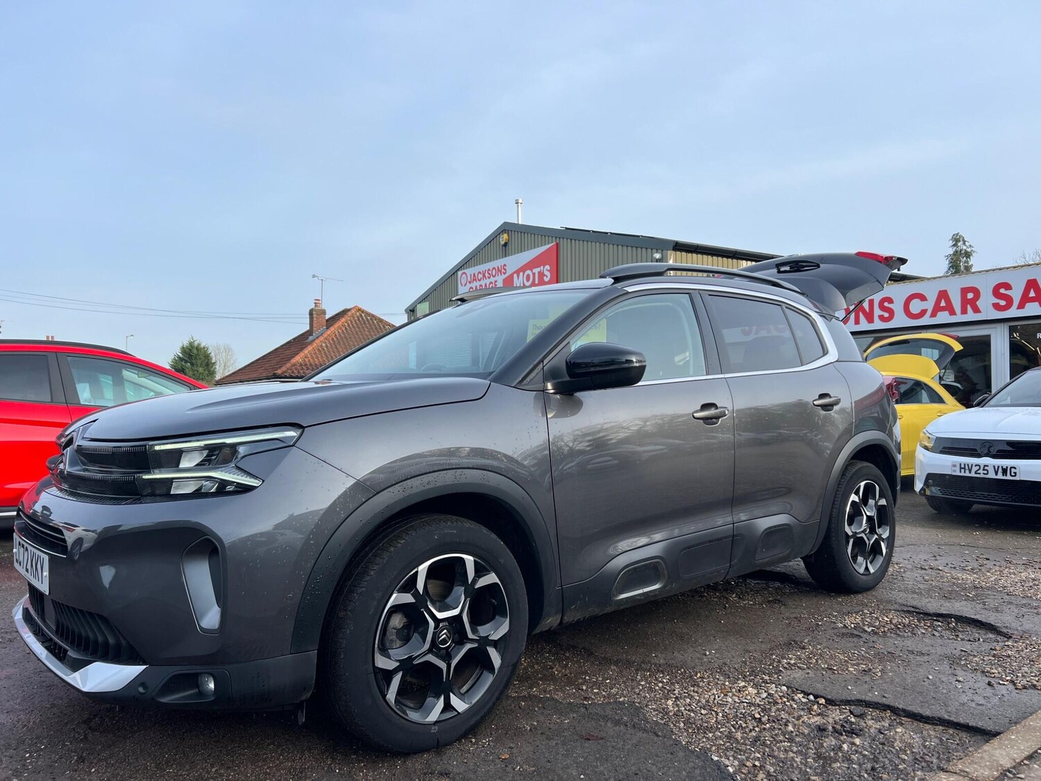 Used Citroen C5 Aircross 2022 for sale - 77049712: Photo 41