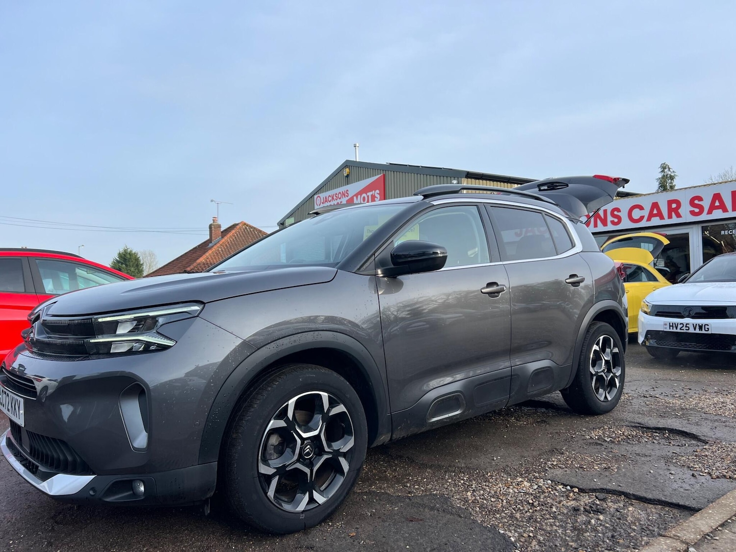 Used Citroen C5 Aircross 2022 for sale - 77049712: Photo 43