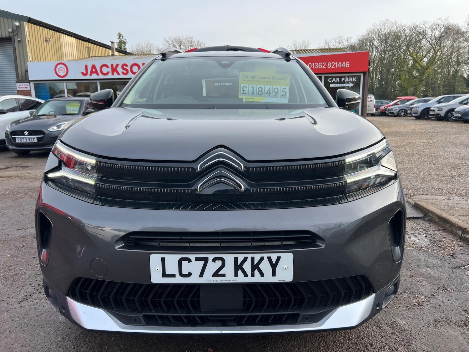 Used Citroen C5 Aircross 2022 for sale - 77049712: Photo 47