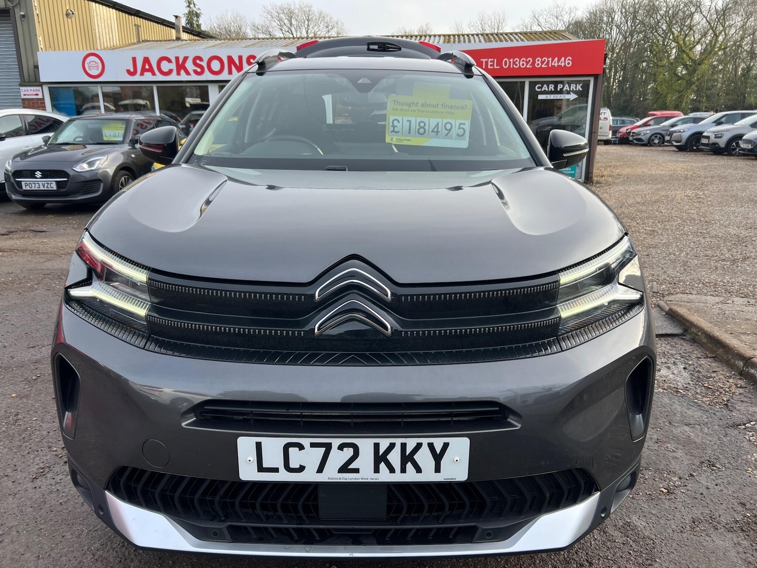 Used Citroen C5 Aircross 2022 for sale - 77049712: Photo 48