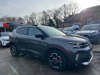 Used Citroen C5 Aircross 2022 for sale - 77049712: Photo