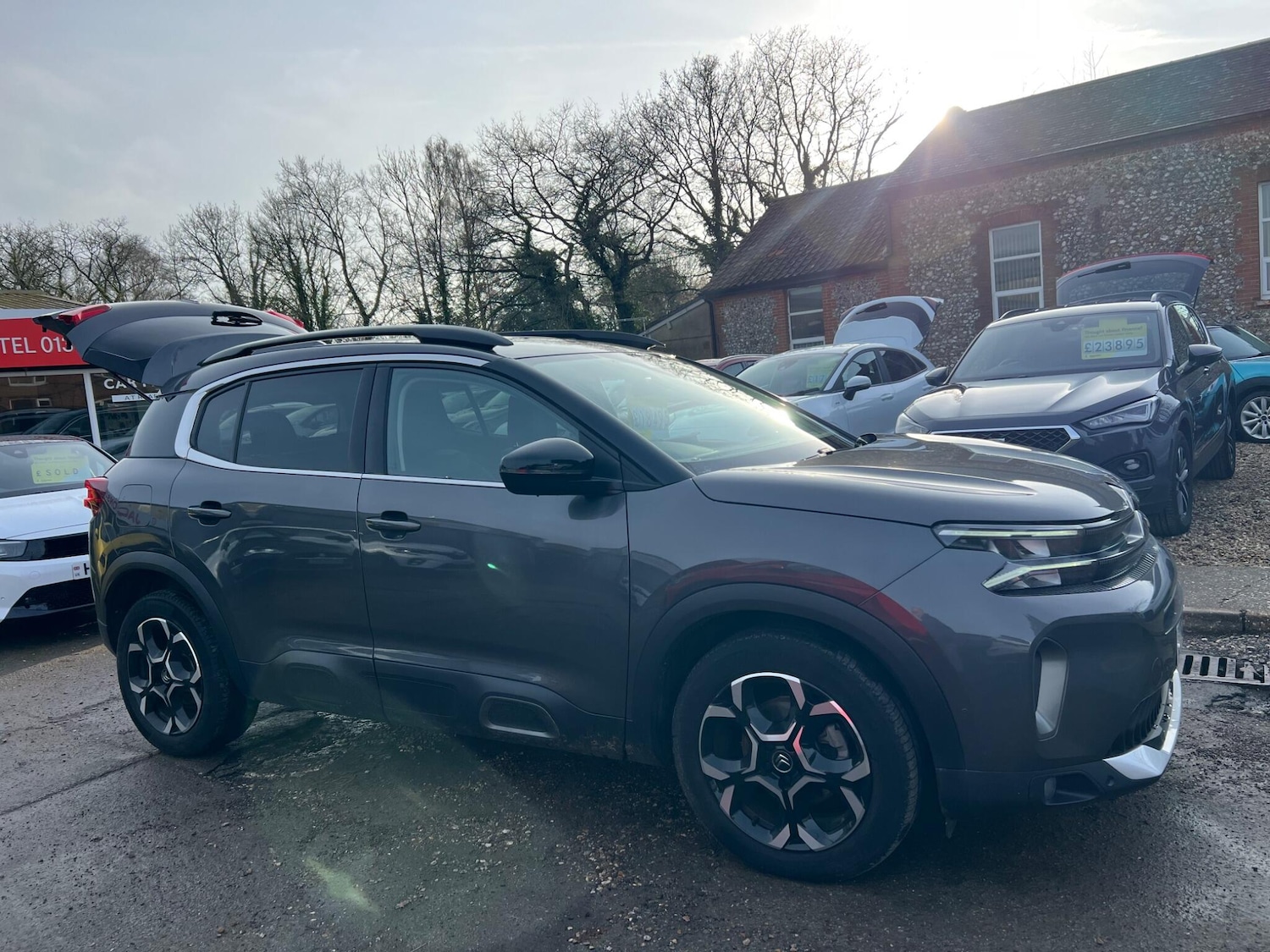 Used Citroen C5 Aircross 2022 for sale - 77049712: Photo 5