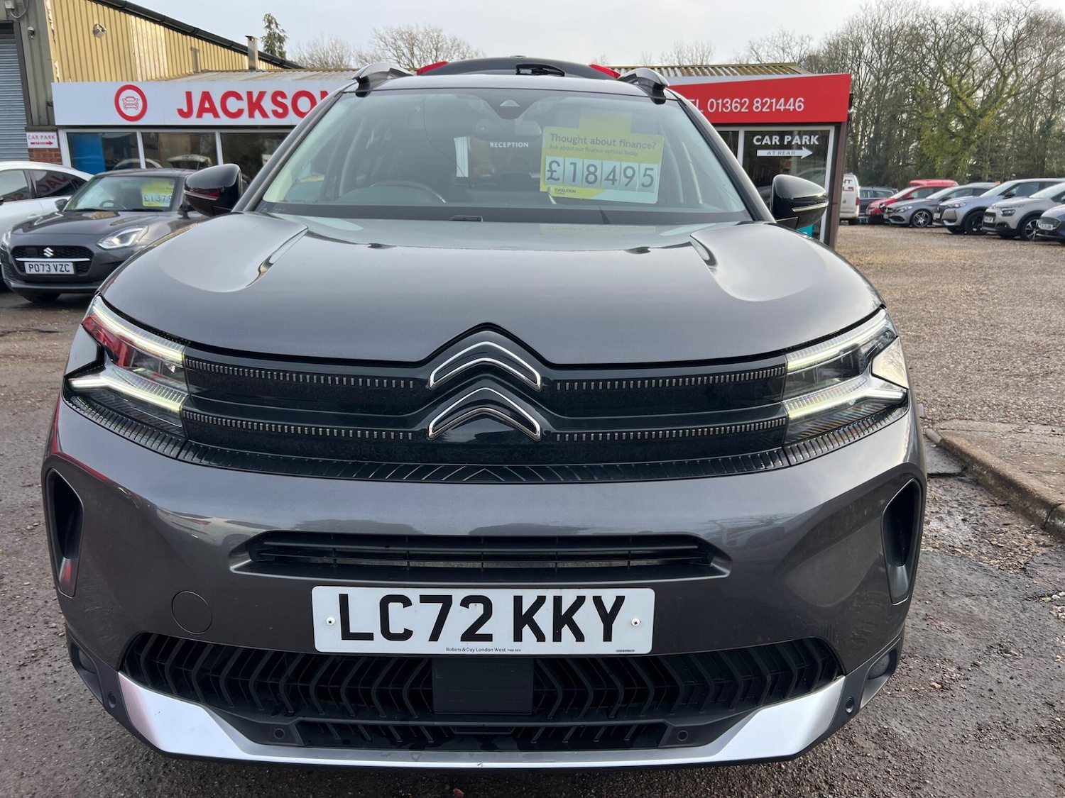 Used Citroen C5 Aircross 2022 for sale - 77049712: Photo 50