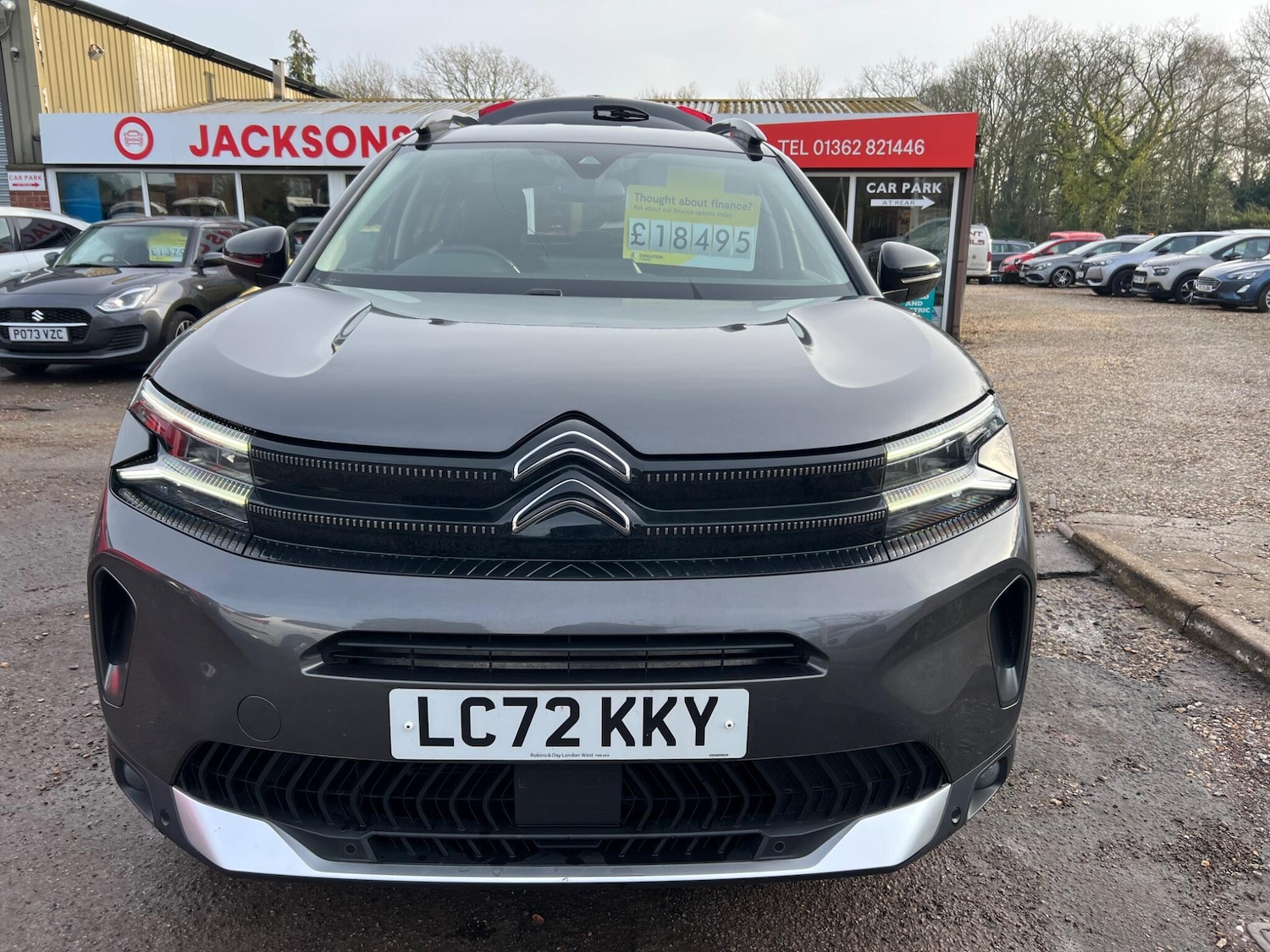 Used Citroen C5 Aircross 2022 for sale - 77049712: Photo 51