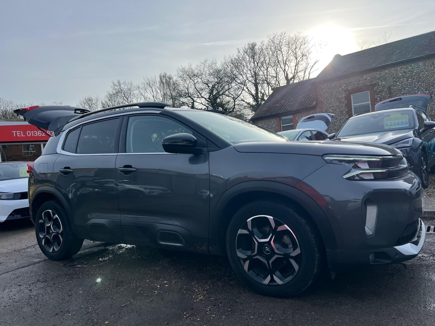 Used Citroen C5 Aircross 2022 for sale - 77049712: Photo 55