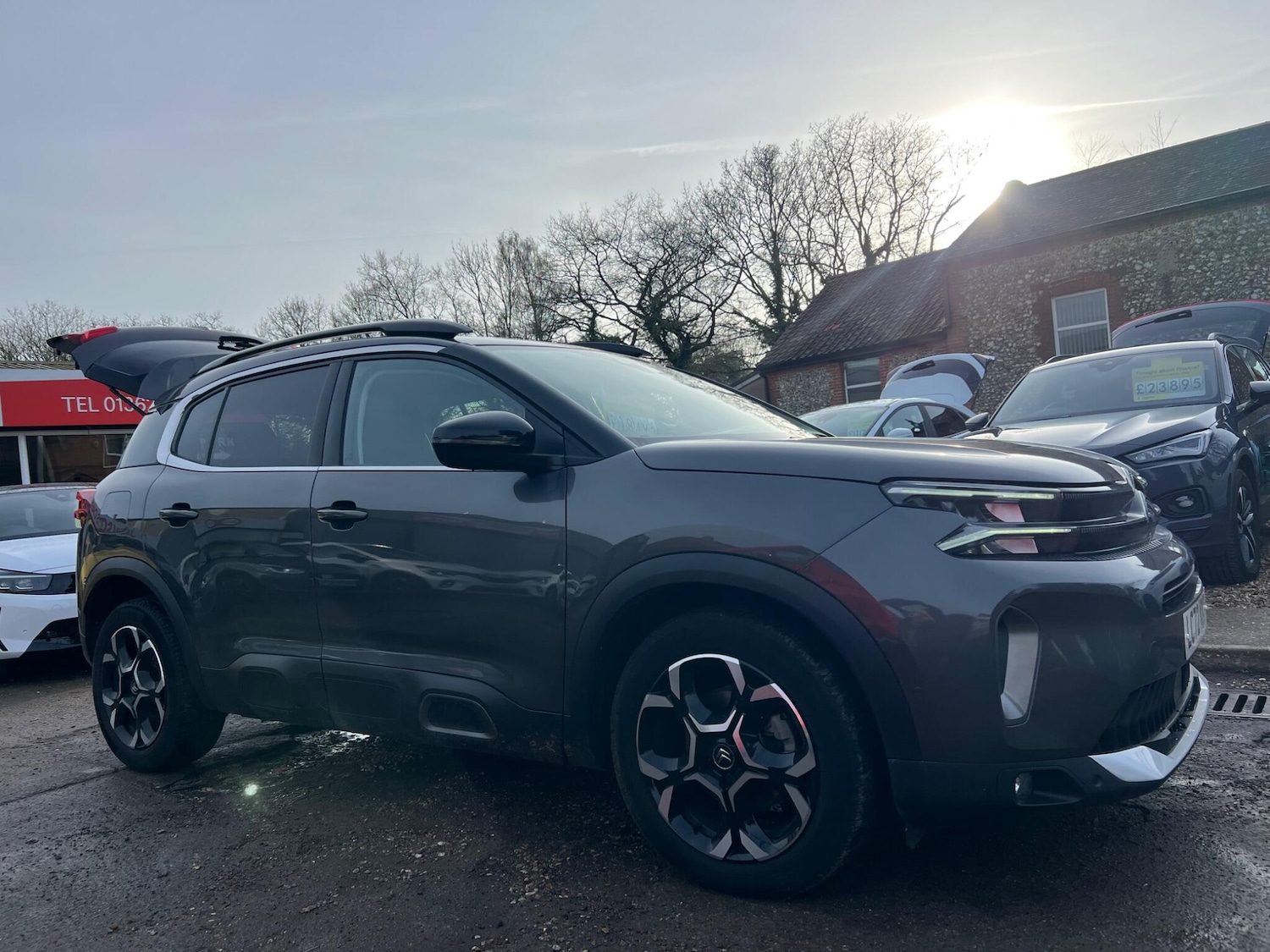 Used Citroen C5 Aircross 2022 for sale - 77049712: Photo 56