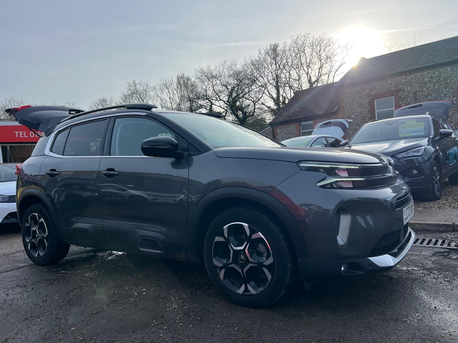 Used Citroen C5 Aircross 2022 for sale - 77049712: Photo 57