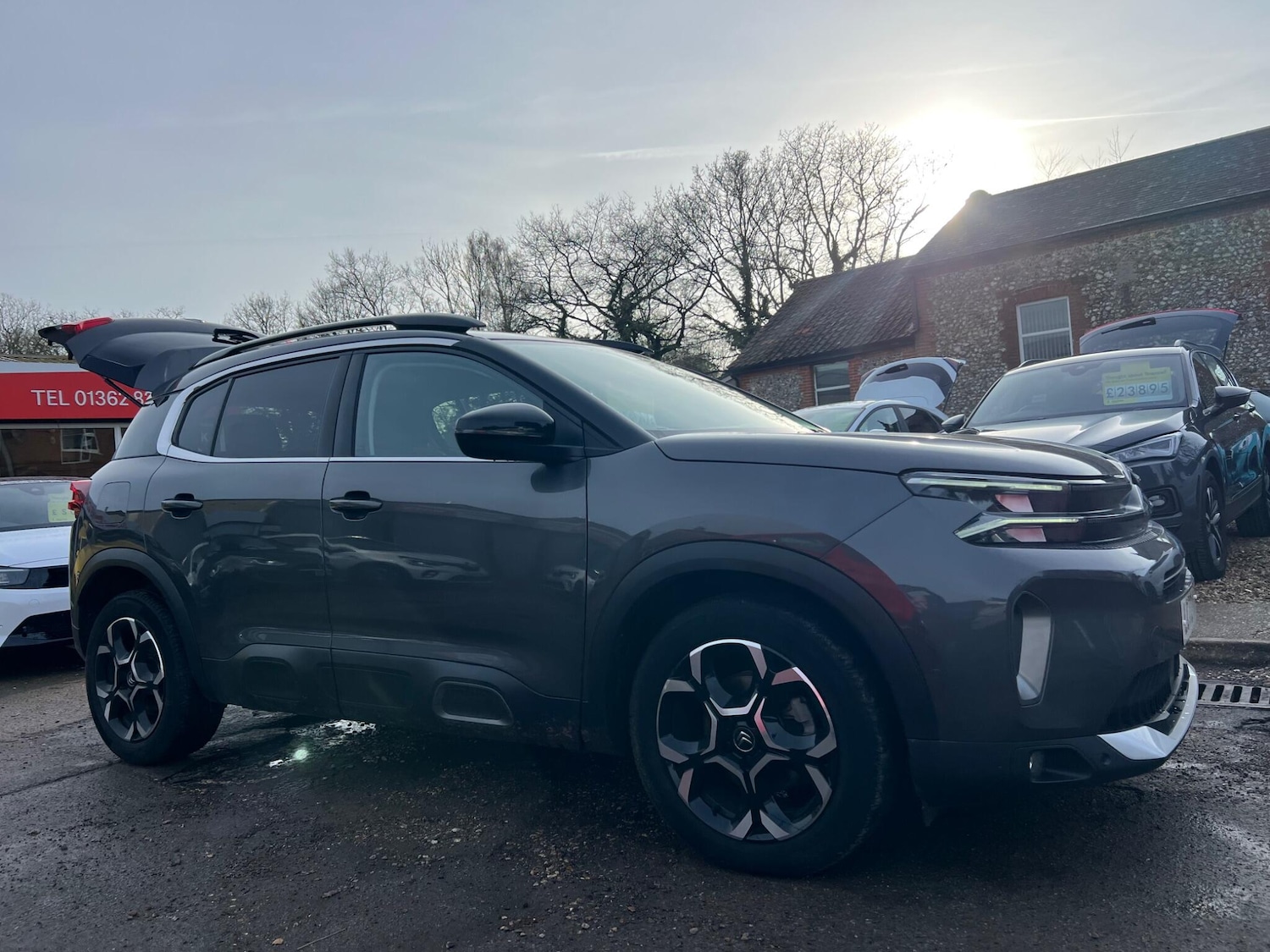 Used Citroen C5 Aircross 2022 for sale - 77049712: Photo 58