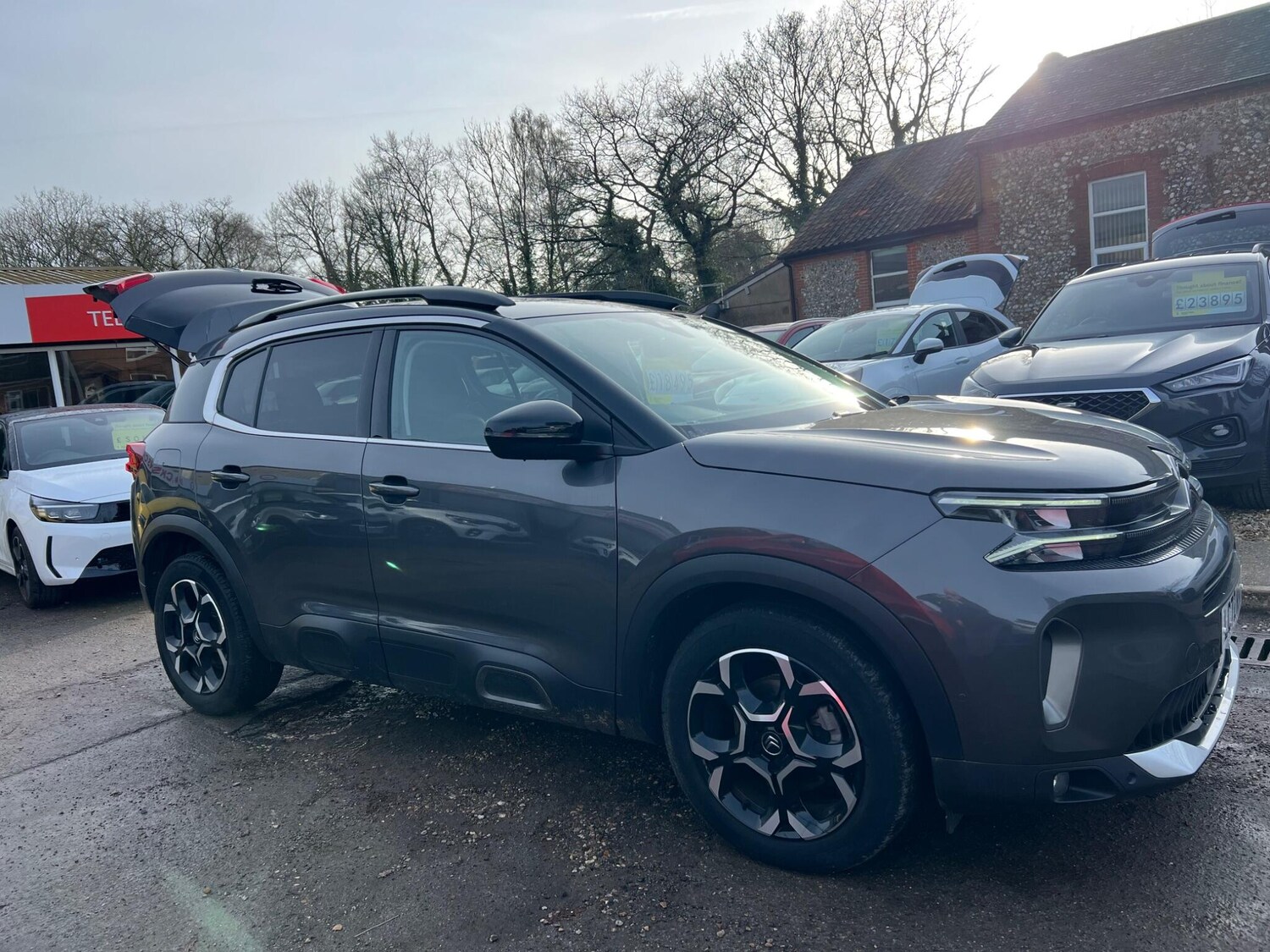 Used Citroen C5 Aircross 2022 for sale - 77049712: Photo 59