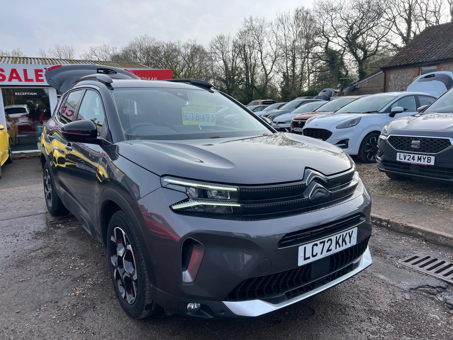 Used Citroen C5 Aircross 2022 for sale - 77049712: Photo 6