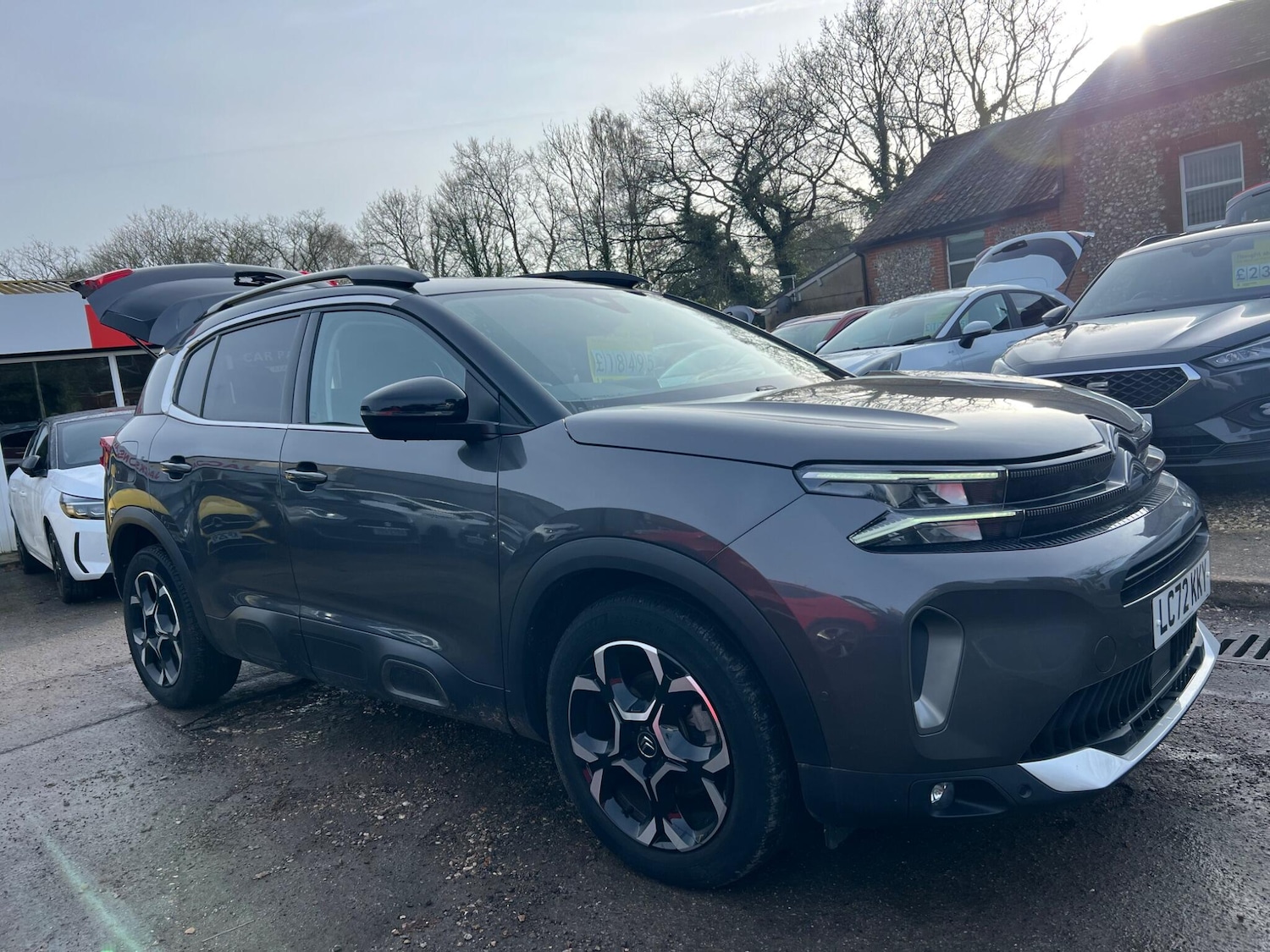 Used Citroen C5 Aircross 2022 for sale - 77049712: Photo 60