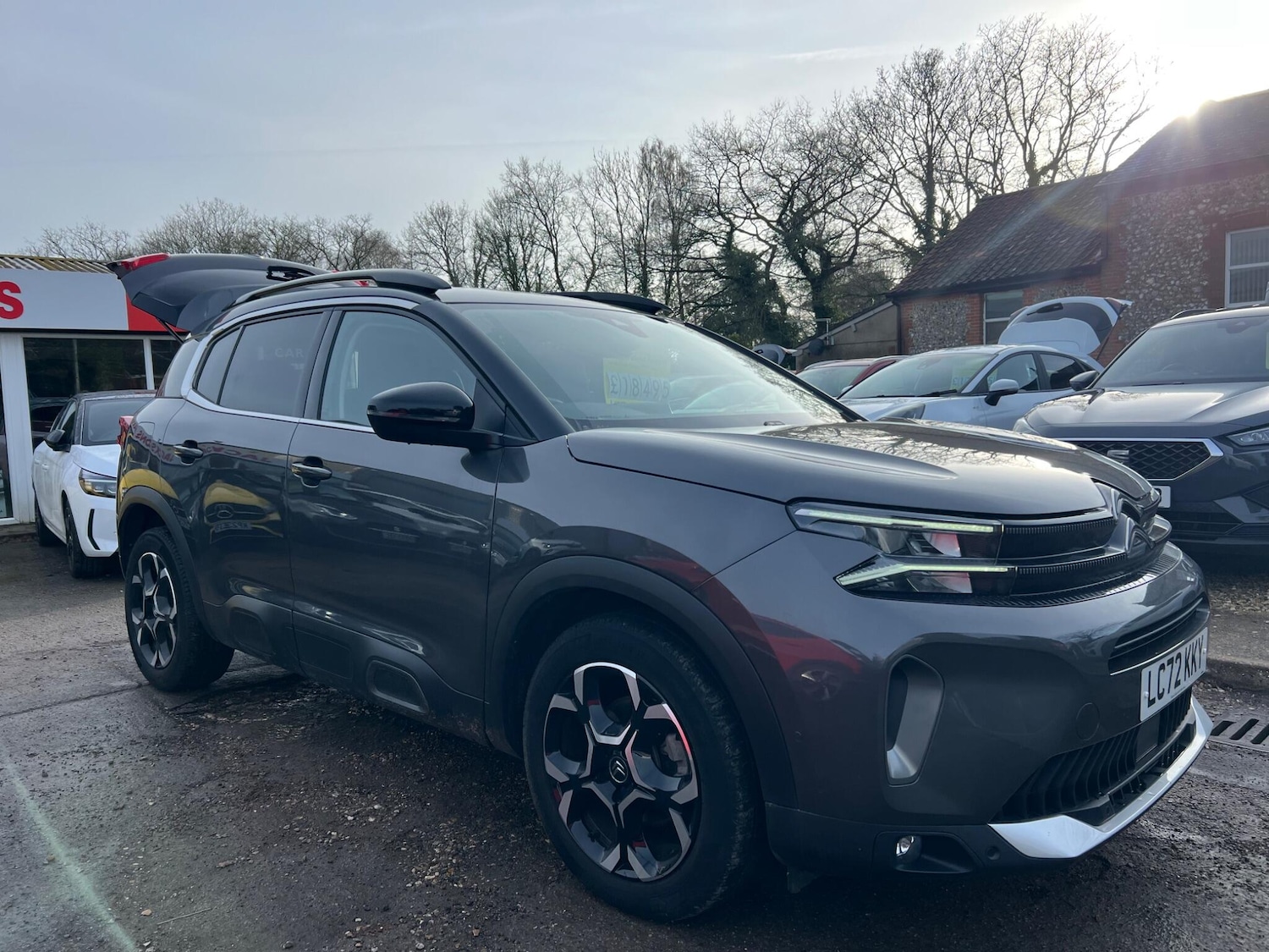 Used Citroen C5 Aircross 2022 for sale - 77049712: Photo 61