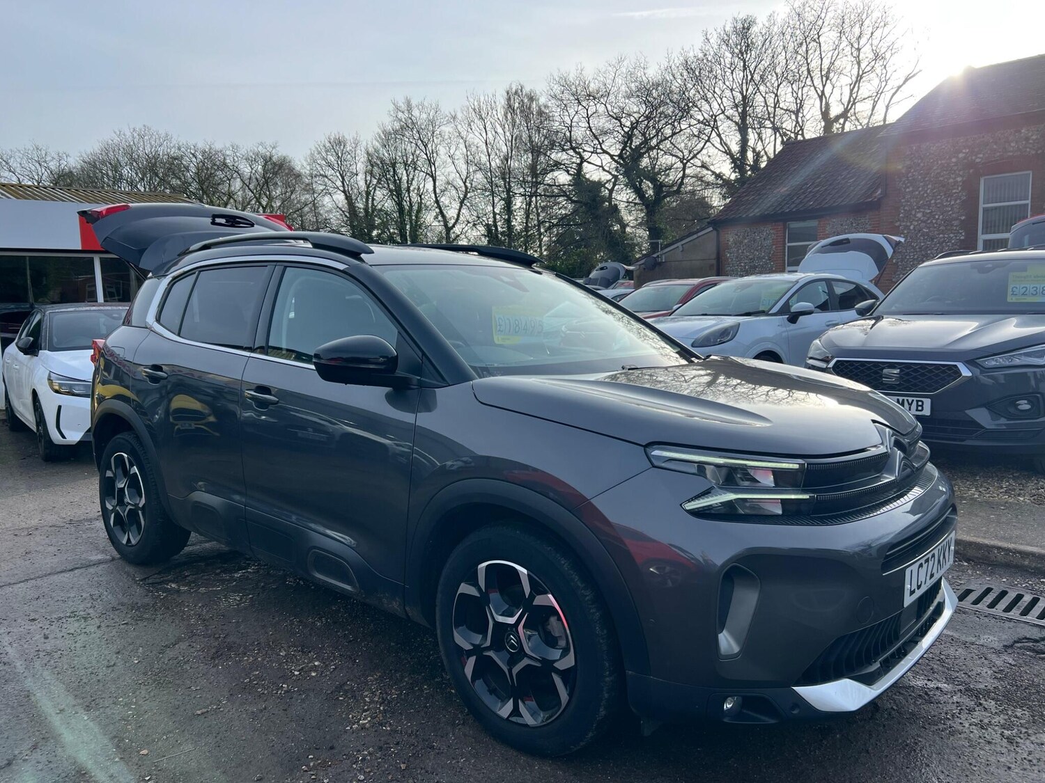 Used Citroen C5 Aircross 2022 for sale - 77049712: Photo 62