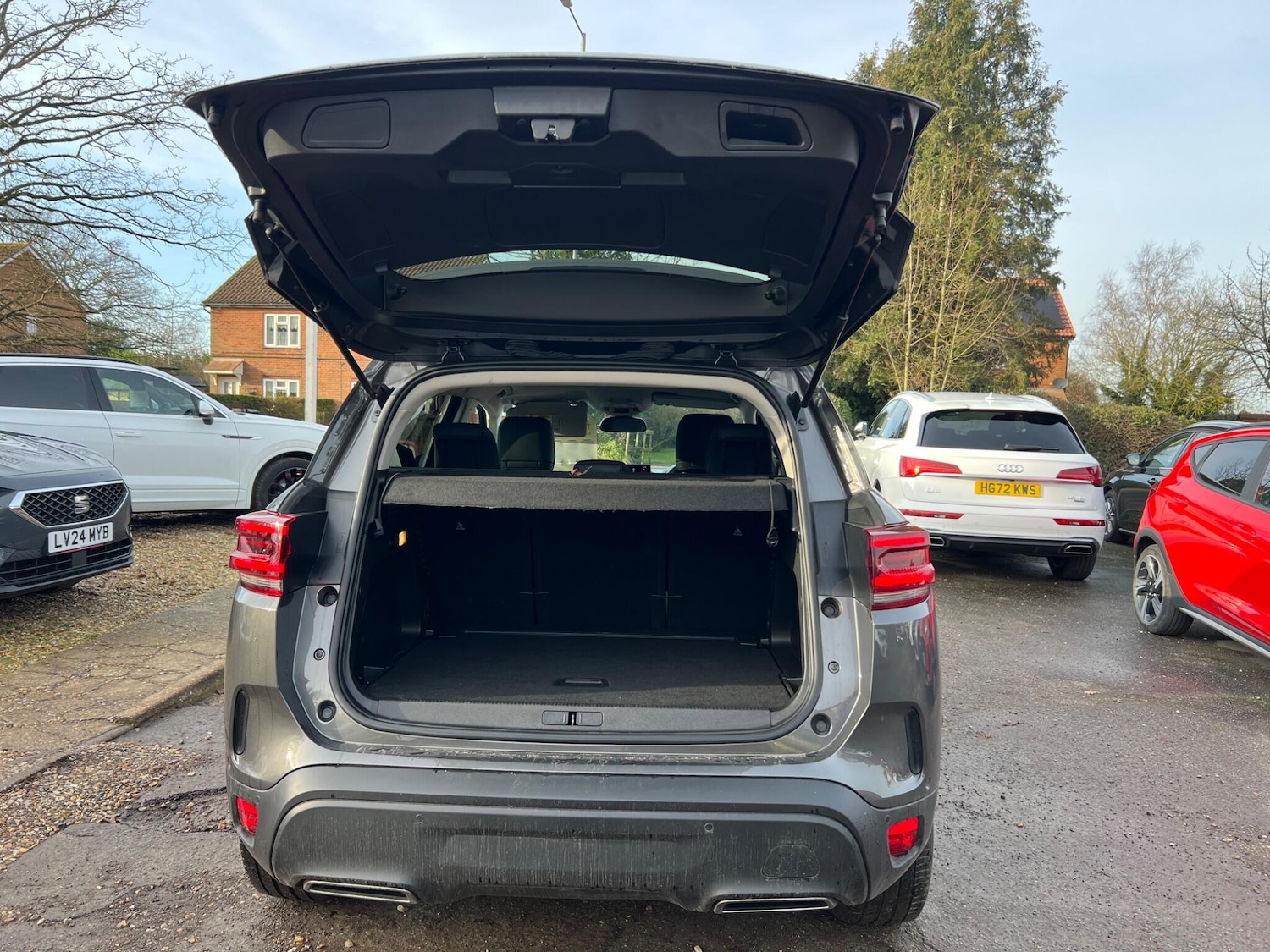 Used Citroen C5 Aircross 2022 for sale - 77049712: Photo 63