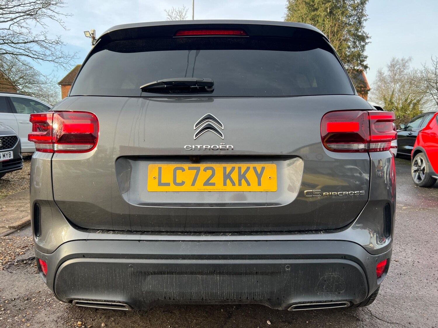 Used Citroen C5 Aircross 2022 for sale - 77049712: Photo 64