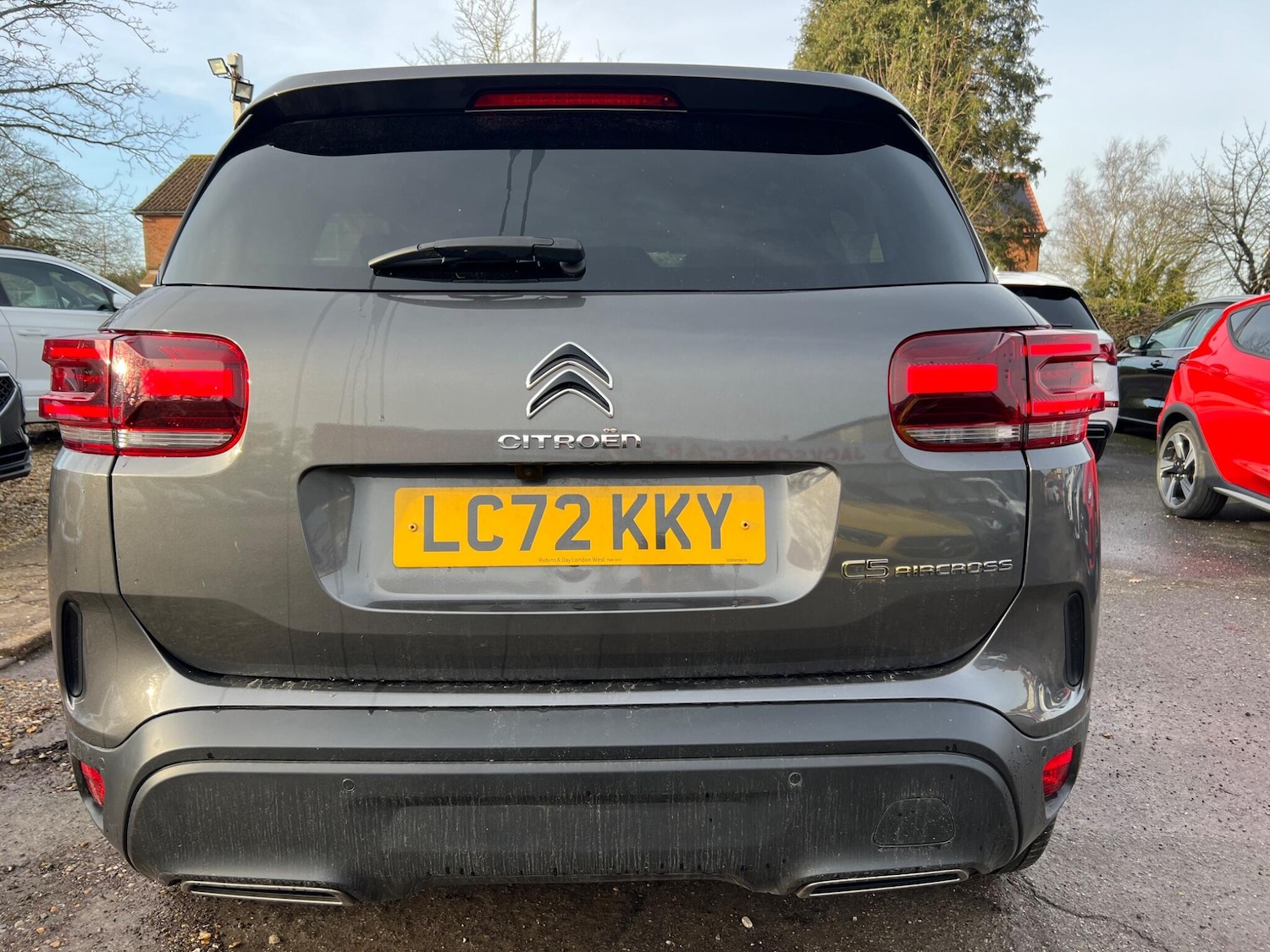 Used Citroen C5 Aircross 2022 for sale - 77049712: Photo 65