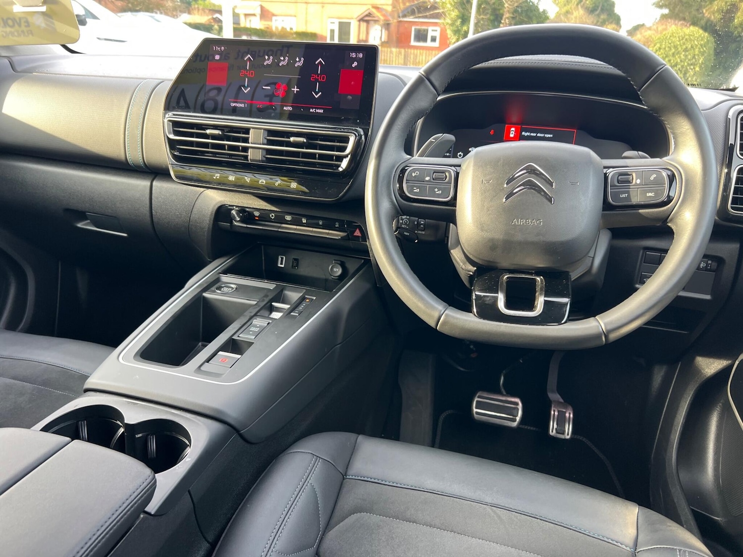 Used Citroen C5 Aircross 2022 for sale - 77049712: Photo 69