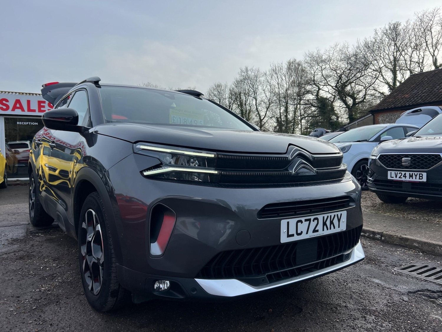 Used Citroen C5 Aircross 2022 for sale - 77049712: Photo 7
