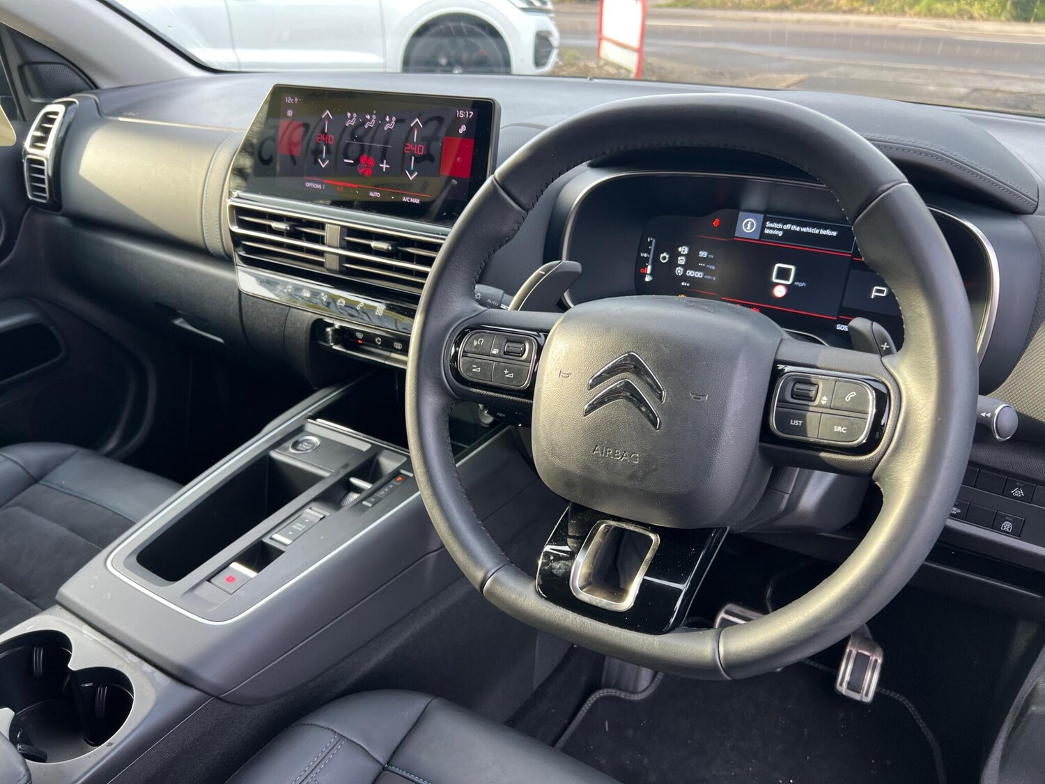 Used Citroen C5 Aircross 2022 for sale - 77049712: Photo 76